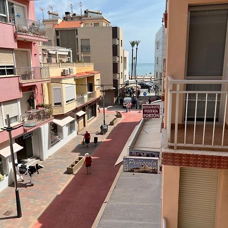 Apartamento Ca Valen 2 Peñíscola المظهر الخارجي الصورة