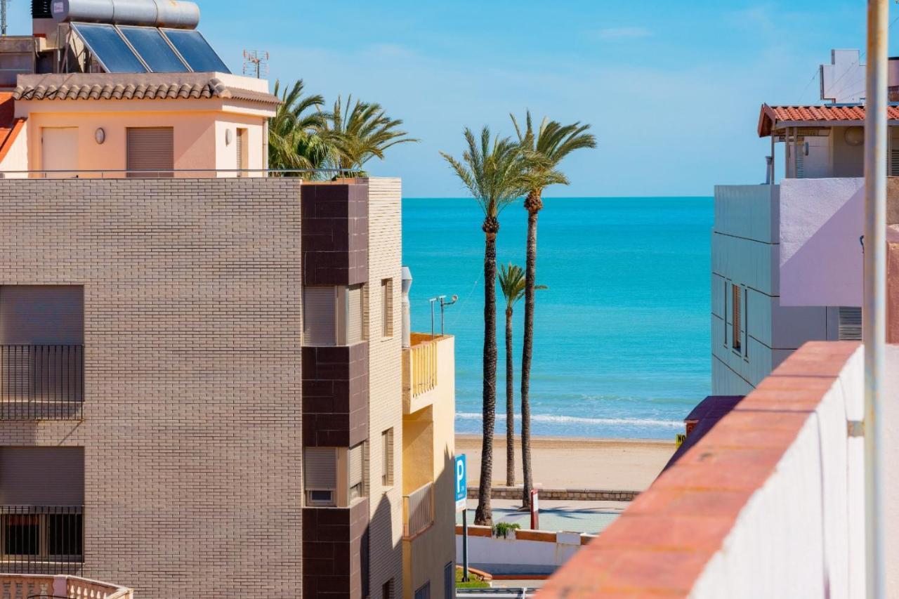 Apartamento Ca Valen 2 Peñíscola المظهر الخارجي الصورة