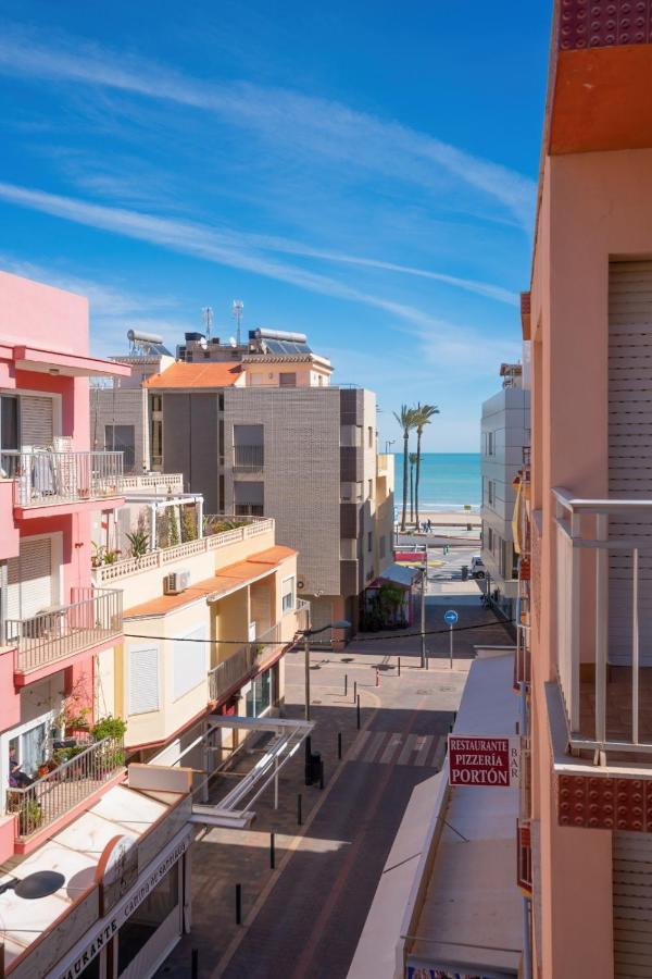 Apartamento Ca Valen 2 Peñíscola المظهر الخارجي الصورة