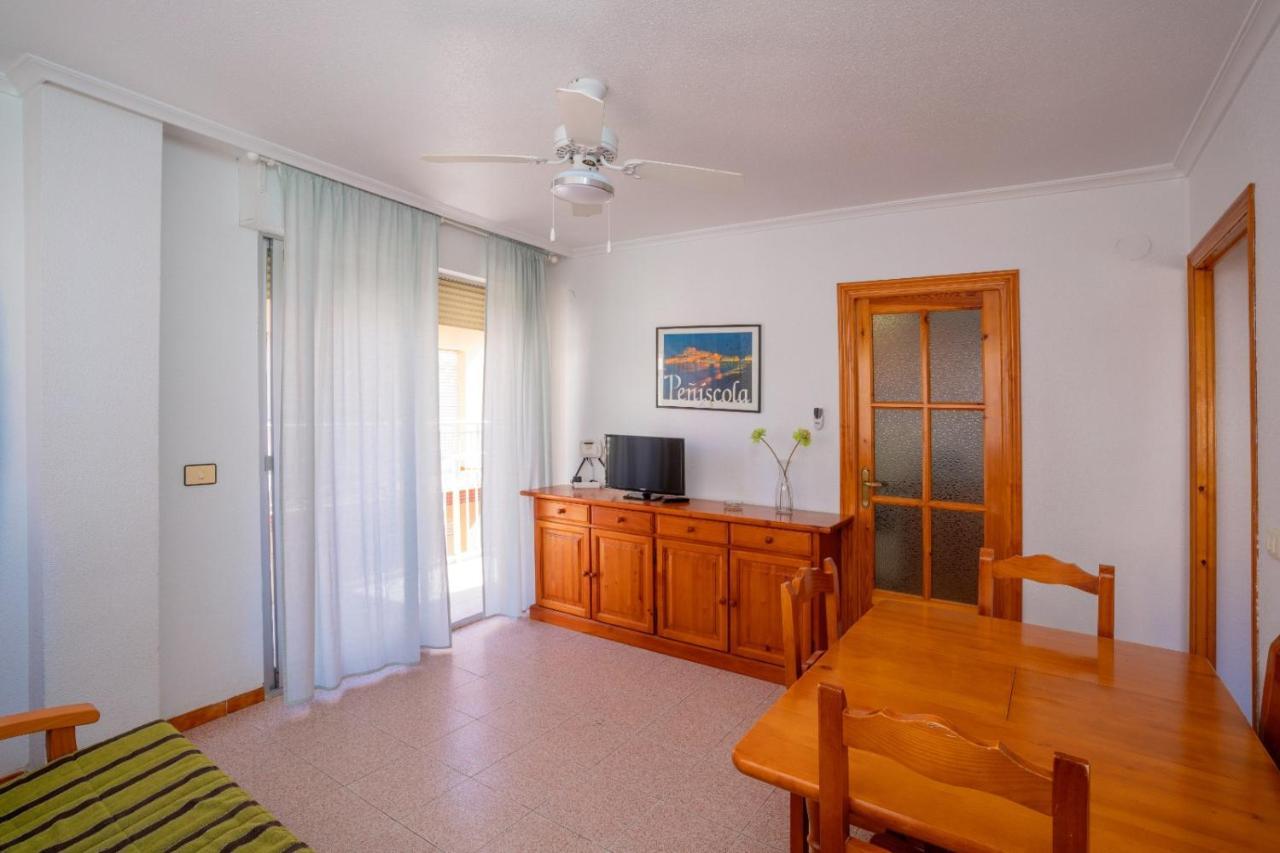 Apartamento Ca Valen 2 Peñíscola المظهر الخارجي الصورة